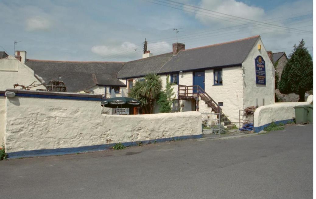 The Star Inn Hayle Exterior foto
